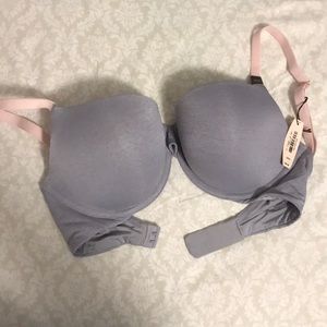 Victoria Secret Padded Demi Bra
